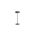 Настільна лампа Fade Table Lamp Metal 8476 N4 Golden Rust (8476N4)1